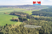 Prodej lesa, 2645 m2, Losiná, cena 129000 CZK / objekt, nabízí 