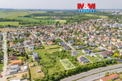 Prodej pozemku k bydlení, 703 m2, Plzeň, ul. K Rozhraní, cena 4490000 CZK / objekt, nabízí 