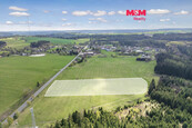 Prodej pole, 50360 m2, Bezvěrov, cena 5490000 CZK / objekt, nabízí 