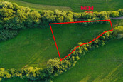Prodej louky, 4590 m2, Horní Bříza, cena 9150000 CZK / objekt, nabízí 