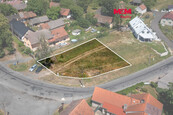 Pozemek k bydlení, 838 m2, v obci Číčov u Spáleného Poříčí, cena 2145200 CZK / objekt, nabízí 