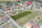 Prodej pozemku k bydlení, 1895 m2, Spálené Poříčí, cena 4737500 CZK / objekt, nabízí 