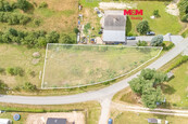 Prodej pozemku k bydlení, 1176 m2, Přehýšov, cena 2621000 CZK / objekt, nabízí 