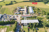 Prodej komerčního pozemku, 3014 m2, Obora, cena 3231800 CZK / objekt, nabízí 