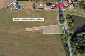 Prodej pozemku k bydlení, 365 m2, Sedliště, cena 3830000 CZK / objekt, nabízí 