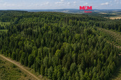 Prodej lesa, 48170 m2, Mokrouše, cena 1505600 CZK / objekt, nabízí 
