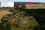 Prodej pozemku k bydlení, 3487 m2, Spálené Poříčí, cena 5310000 CZK / objekt, nabízí 