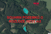 Prodej louky, 10113 m2, Kožlany, cena 292350 CZK / objekt, nabízí 