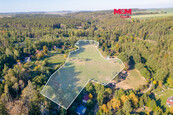 Prodej louky, 16661 m2, Líšťany, cena 1680000 CZK / objekt, nabízí 