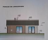 Prodej pozemku s projektem ke stavbě, Boříkovy, Klatovy , 375 m2, cena 1199000 CZK / objekt, nabízí 