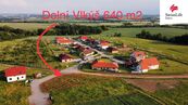 Prodej stavebního pozemku 640 m2 Nad Kumberkem, Plzeň, cena 3250000 CZK / objekt, nabízí 