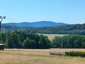 Exkluzivní st. pozemek (fantastický výhled), cena 1 CZK / objekt, nabízí 