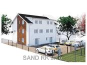 St. pozemek pro bytový dům se základovou deskou (kompletní projekt vč. st. povolení), 11min. Plzeň, cena 8200000 CZK / objekt, nabízí 