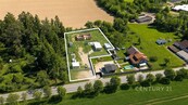 Prodej stavebního pozemku 3208 m2, včetně inženýrských sítí, Mirošov (okres Rokycany), cena 7340000 CZK / objekt, nabízí 