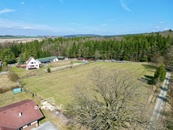 Prodej stavebního pozemku 6 975 m2, Spálené Poříčí - Lipnice, cena 2090 CZK / m2, nabízí 