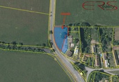 Prodej stavebního pozemku 1 666 m2, Konstantinovy Lázně - Nová Ves, cena 1650000 CZK / objekt, nabízí 