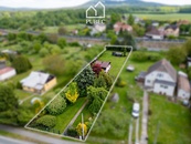 Velkorysý stavební pozemek s okouzlující zahradou a potenciálem pro nový domov - 1 464 m2, Borek u Rokycan, cena 4900000 CZK / objekt, nabízí 
