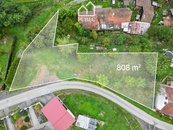 Stavební pozemek ve Střelicích u Stoda, cena 1100000 CZK / objekt, nabízí 