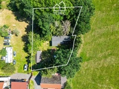 Prodej stavebního pozemku 1 030 m2, Líšťany - Lipno, cena 1500000 CZK / objekt, nabízí 