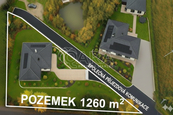 Prodej, Pozemek pro stavbu RD, bytů, Mokrouše, cena 4410000 CZK / objekt, nabízí 