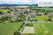 Prodej, Pozemek pro stavbu RD, bytů, Mirošov, cena 6380000 CZK / objekt, nabízí 